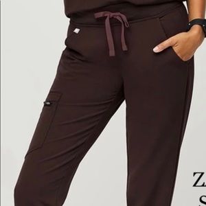 FIGS Espresso Zamora Joggers